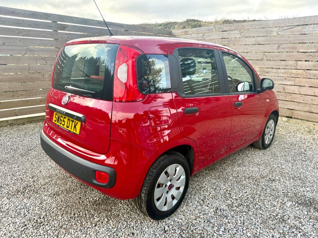 Used Fiat Panda 2015 for sale - 77583722: Photo 3