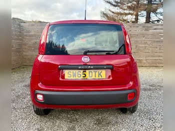 Used Fiat Panda 2015 for sale - 77583722: Photo