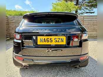 Used Land Rover Range Rover Evoque 2015 for sale - 78702484: Photo