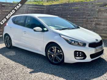 2016 (66) - 1.6 CRDi ISG GT-Line 5dr