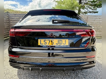 Used Audi Q8 2025 for sale - 78839452: Photo