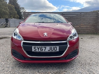Used Peugeot 208 2017 for sale - 76202388: Photo