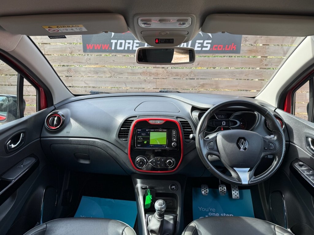 Used Renault Captur 2016 for sale - 78166893: Photo 11