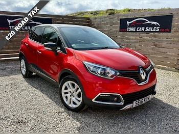 Used Renault Captur 2016 for sale - 78166893: Photo