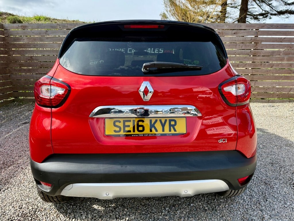 Used Renault Captur 2016 for sale - 78166893: Photo 4