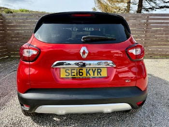 Used Renault Captur 2016 for sale - 78166893: Photo