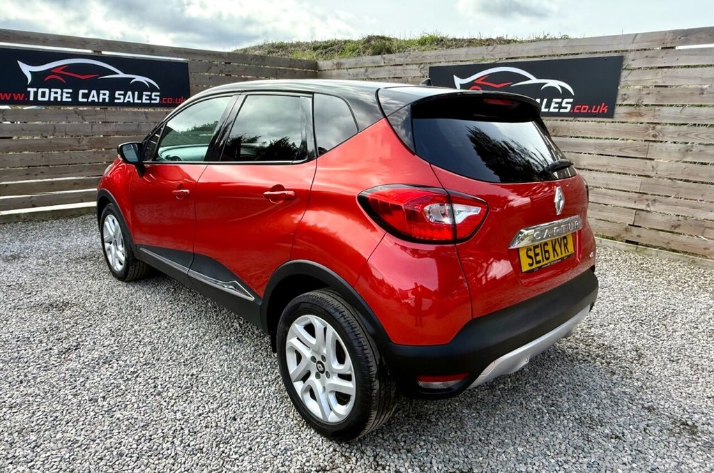 Used Renault Captur 2016 for sale - 78166893: Photo 5