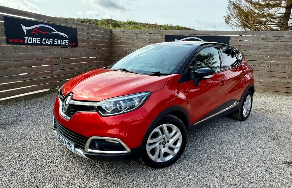 Used Renault Captur 2016 for sale - 78166893: Photo 7