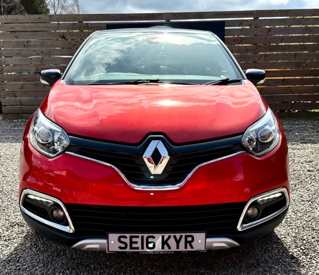 Used Renault Captur 2016 for sale - 78166893: Photo 8