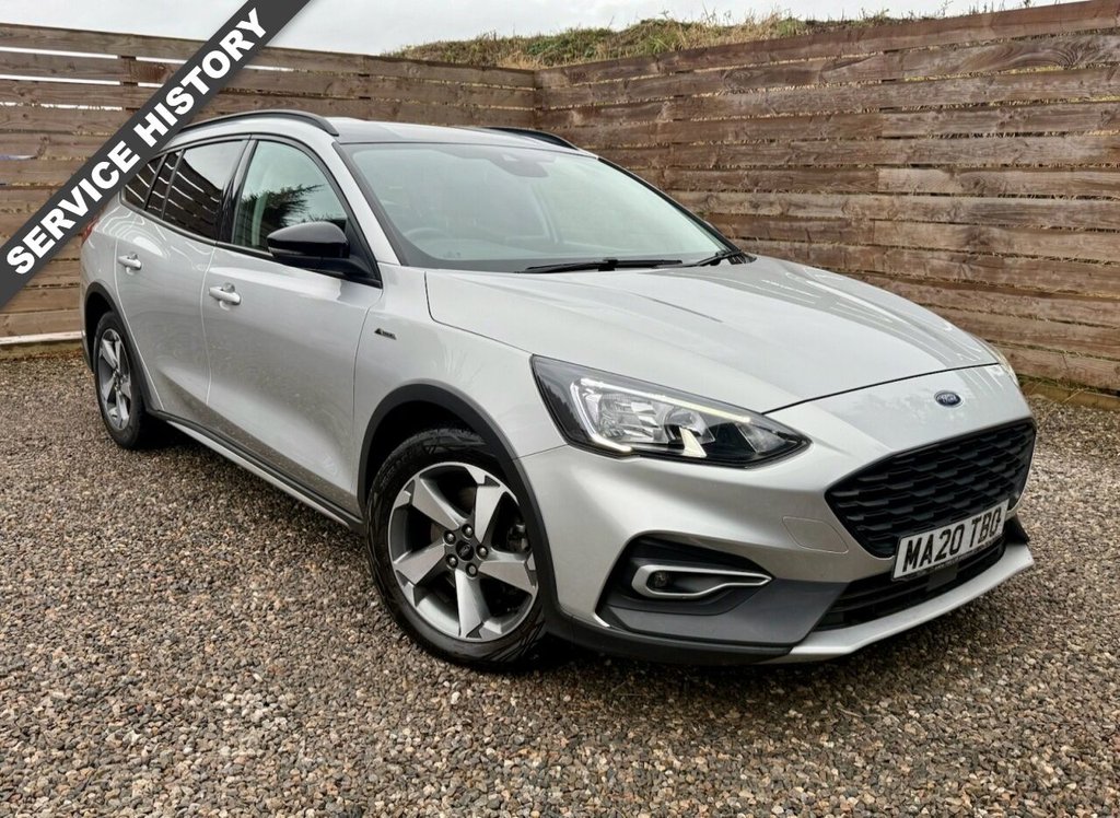 Used Ford Focus 2020 for sale - 76481622: Photo 1