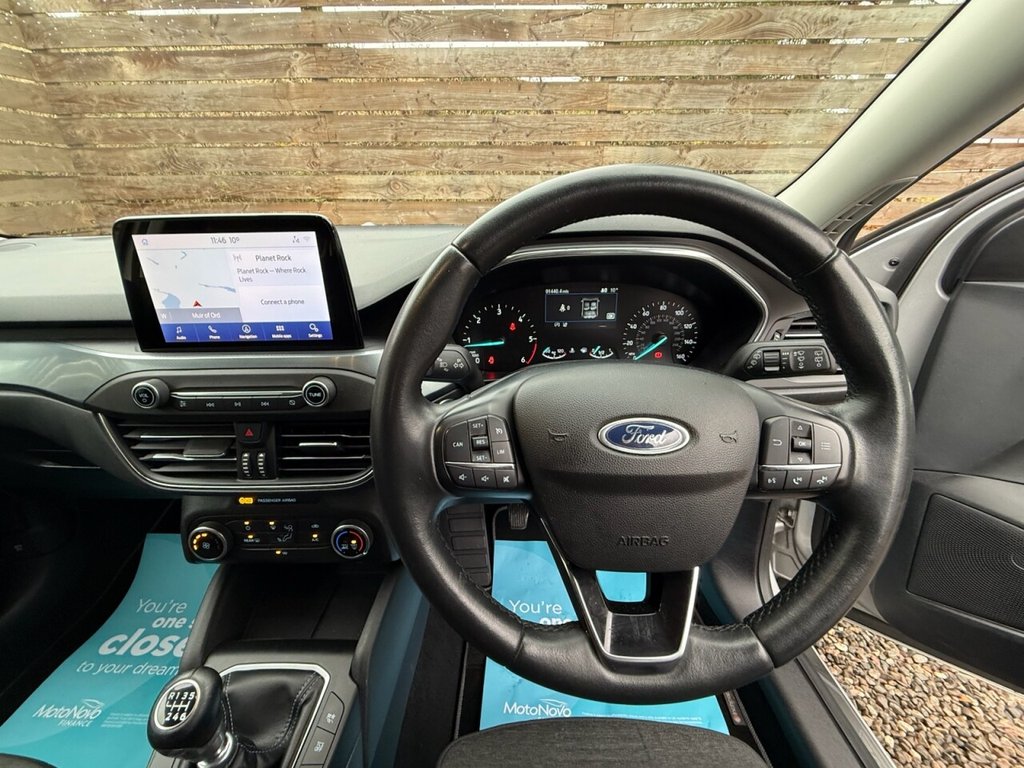 Used Ford Focus 2020 for sale - 76481622: Photo 14