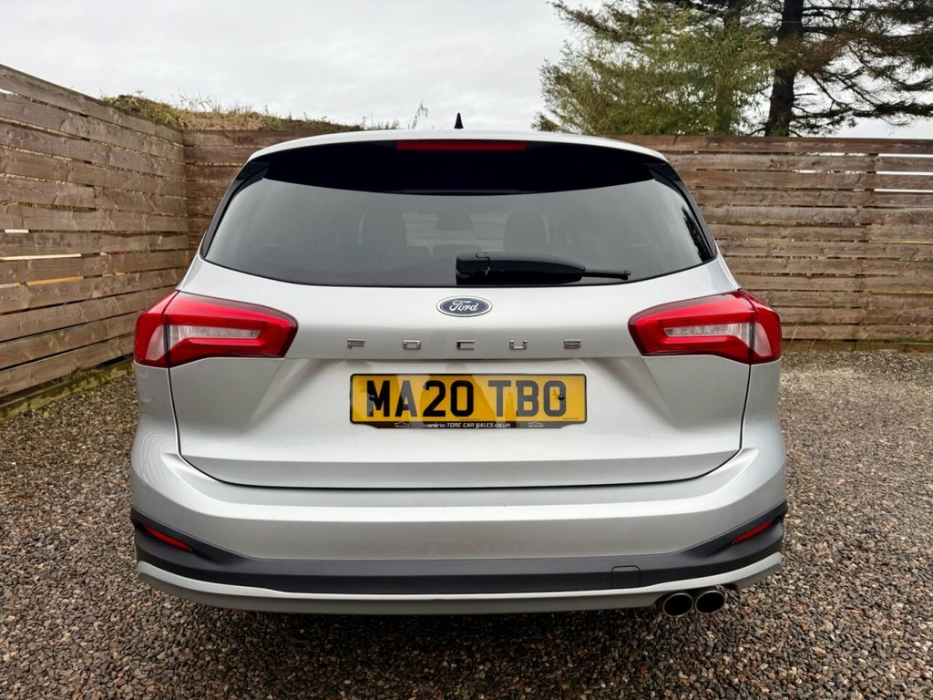 Used Ford Focus 2020 for sale - 76481622: Photo 4