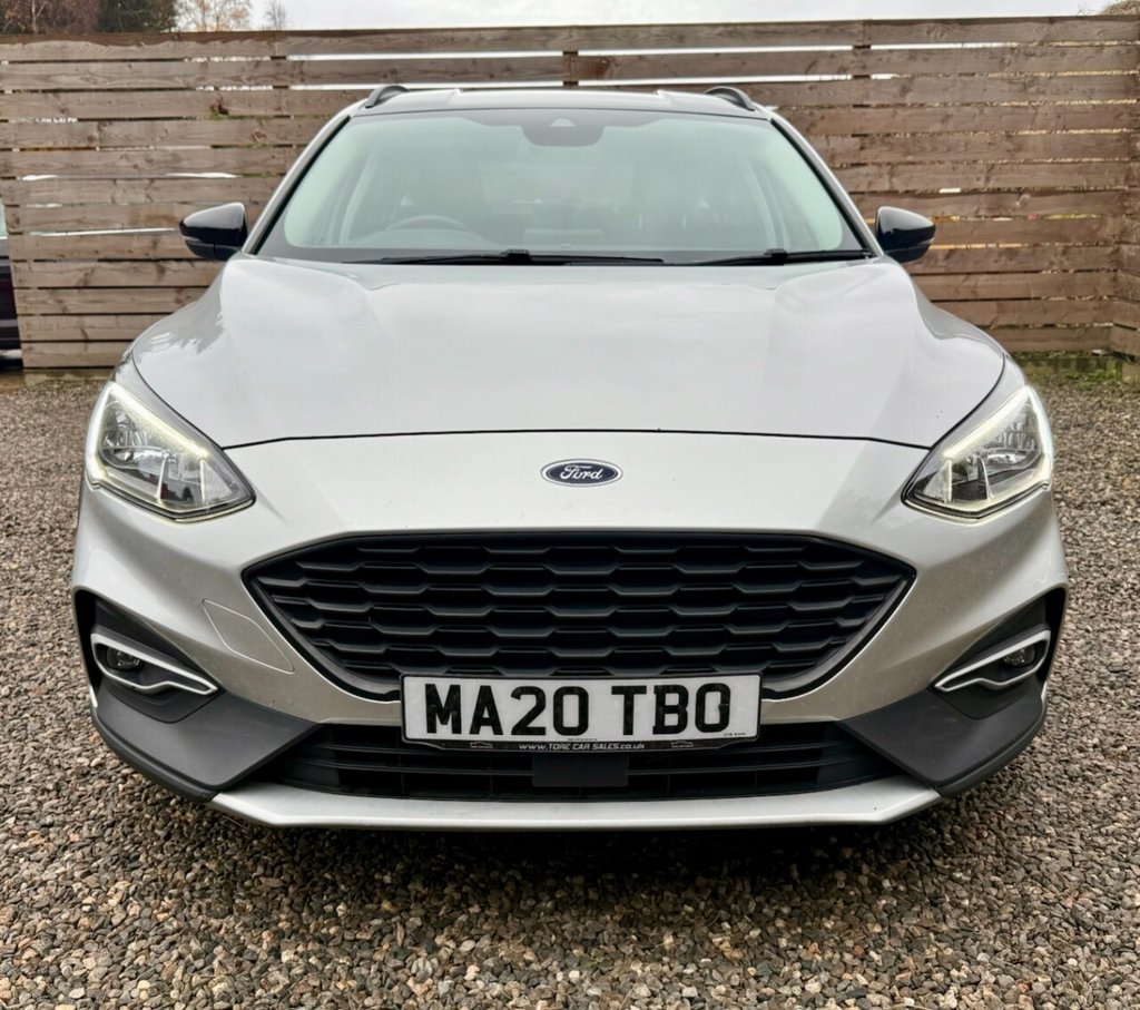 Used Ford Focus 2020 for sale - 76481622: Photo 8