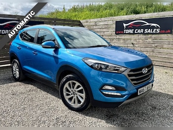 Used Hyundai TUCSON 2017 for sale - 79530656: Photo