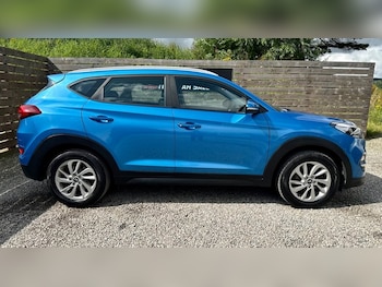 Used Hyundai TUCSON 2017 for sale - 79530656: Photo