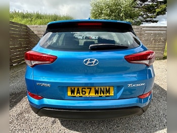 Used Hyundai TUCSON 2017 for sale - 79530656: Photo