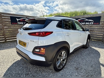 Used Hyundai KONA 2020 for sale - 79438483: Photo