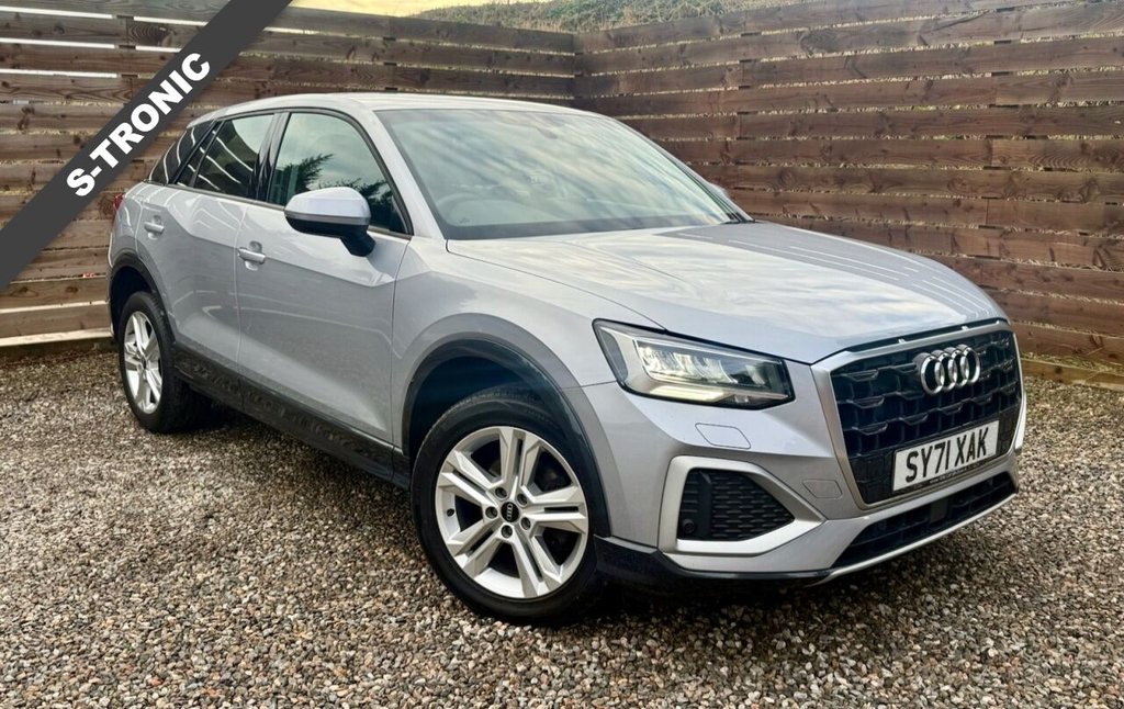 Used Audi Q2 2021 for sale - 76934736: Photo 1