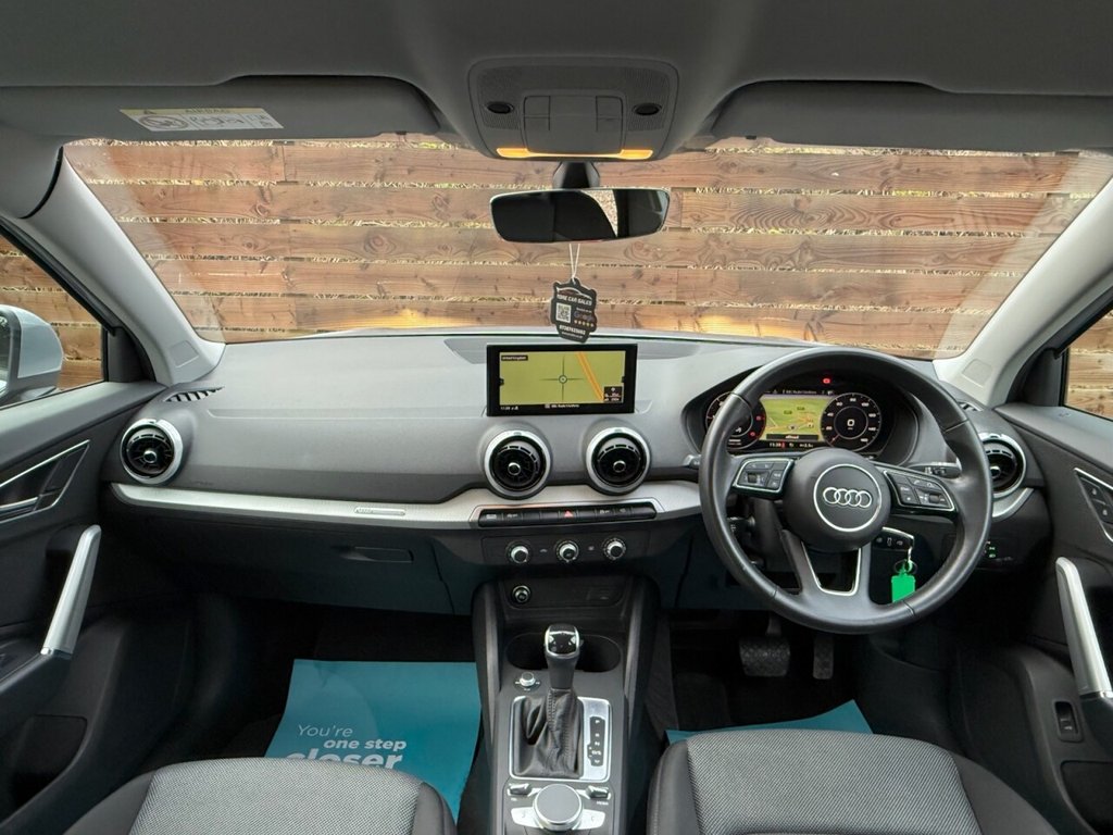 Used Audi Q2 2021 for sale - 76934736: Photo 10