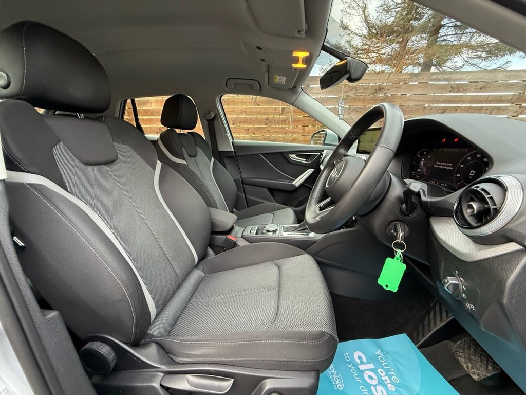 Used Audi Q2 2021 for sale - 76934736: Photo 11