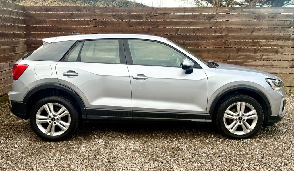 Used Audi Q2 2021 for sale - 76934736: Photo 2