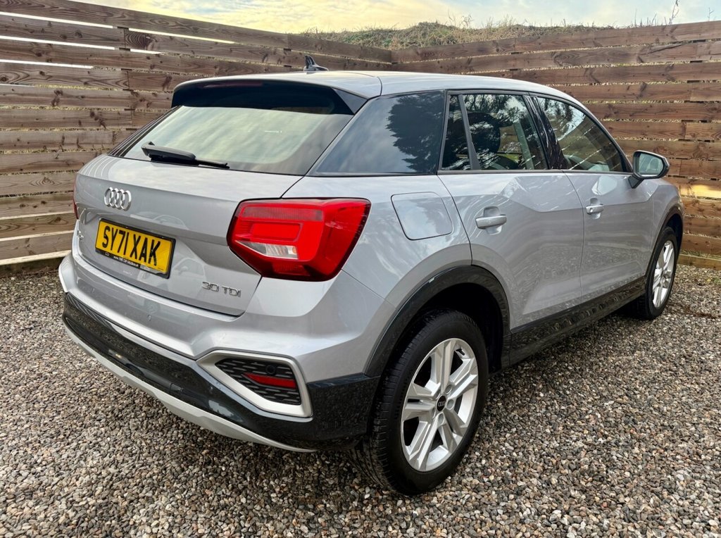 Used Audi Q2 2021 for sale - 76934736: Photo 3