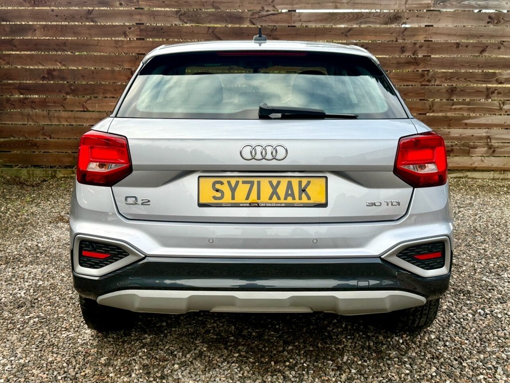 Used Audi Q2 2021 for sale - 76934736: Photo 4