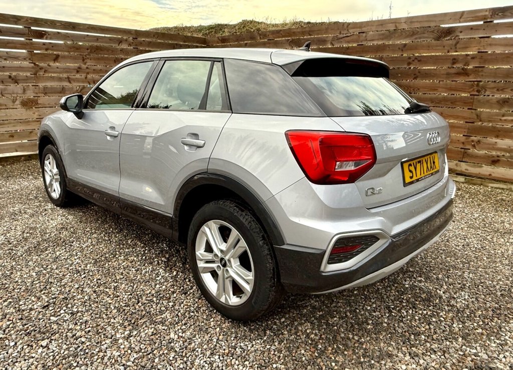 Used Audi Q2 2021 for sale - 76934736: Photo 5