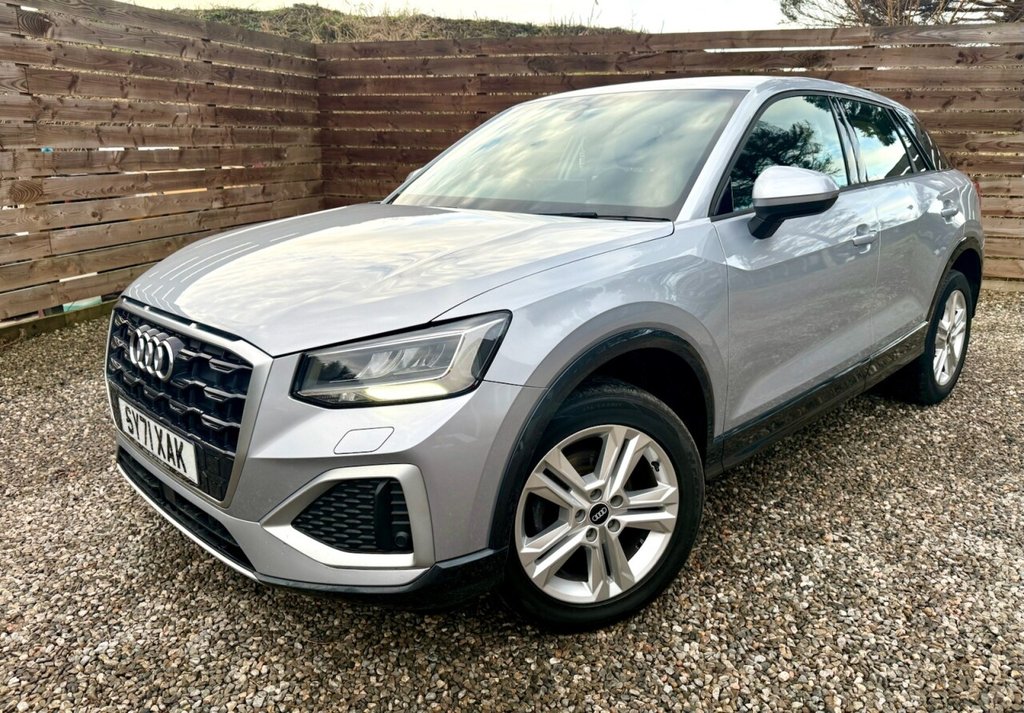 Used Audi Q2 2021 for sale - 76934736: Photo 7
