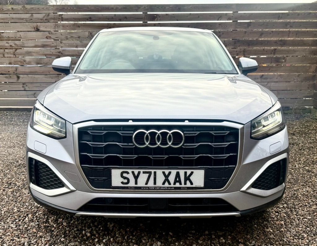 Used Audi Q2 2021 for sale - 76934736: Photo 8