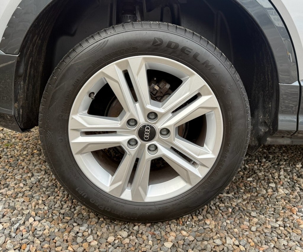 Used Audi Q2 2021 for sale - 76934736: Photo 9