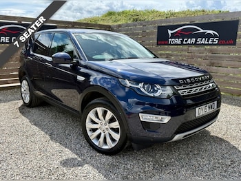 Used Land Rover Discovery Sport 2015 for sale - 78806049: Photo