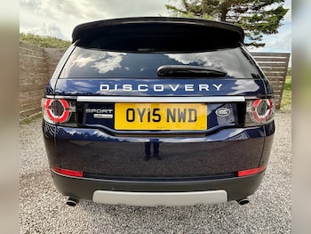 Used Land Rover Discovery Sport 2015 for sale - 78806049: Photo
