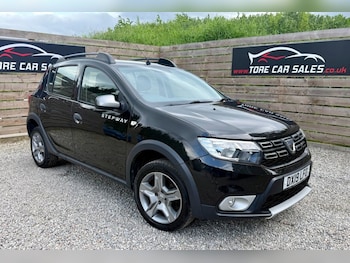 Used Dacia Sandero Stepway 2019 for sale - 78738598: Photo
