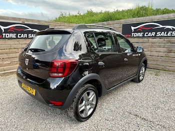 Used Dacia Sandero Stepway 2019 for sale - 78738598: Photo