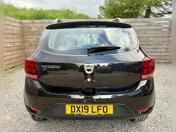 Used Dacia Sandero Stepway 2019 for sale - 78738598: Photo