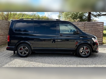 Used Volkswagen Transporter 2016 for sale - 75952798: Photo
