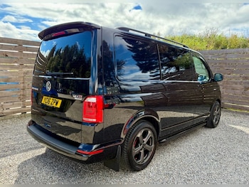 Used Volkswagen Transporter 2016 for sale - 75952798: Photo
