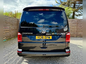 Used Volkswagen Transporter 2016 for sale - 75952798: Photo