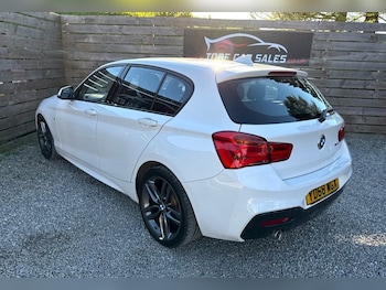 Used BMW 1 Series 2018 for sale - 78449955: Photo