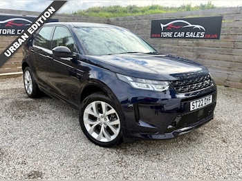 Used Land Rover Discovery Sport 2022 for sale - 78768782: Photo