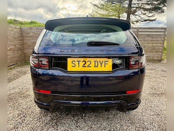 Used Land Rover Discovery Sport 2022 for sale - 78768782: Photo