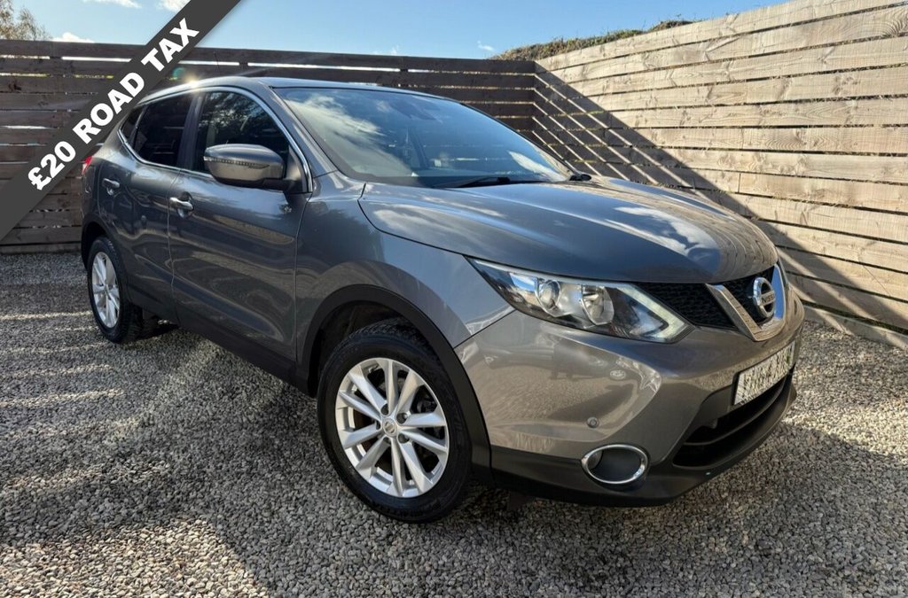 Used Nissan Qashqai 2014 for sale - 76346004: Photo 1