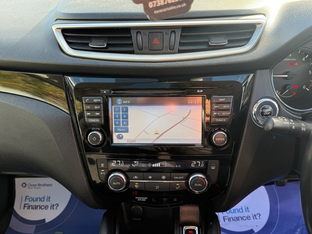 Used Nissan Qashqai 2014 for sale - 76346004: Photo 13