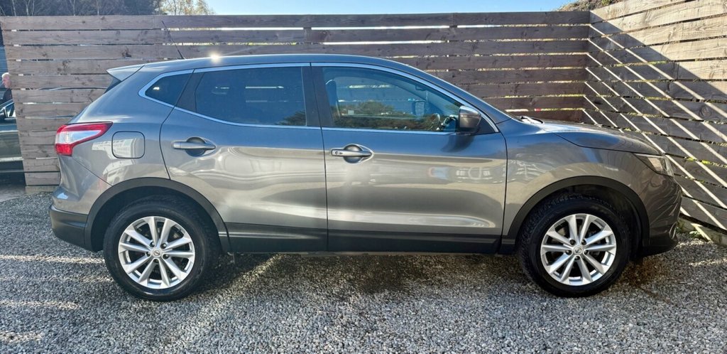Used Nissan Qashqai 2014 for sale - 76346004: Photo 2