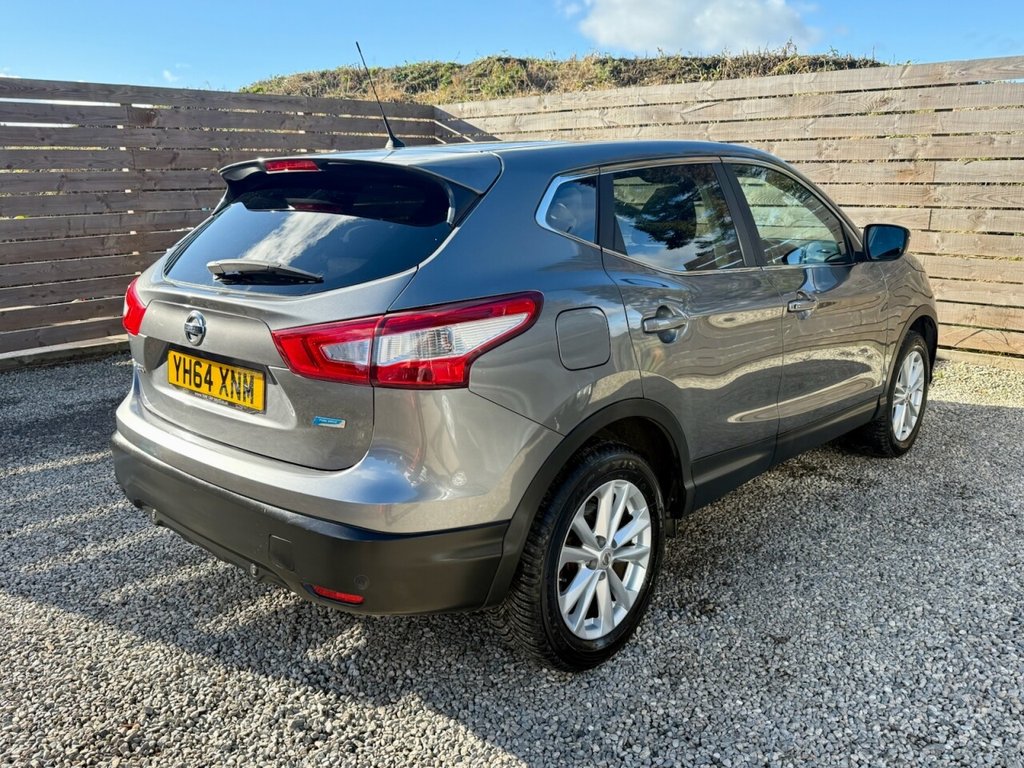 Used Nissan Qashqai 2014 for sale - 76346004: Photo 3