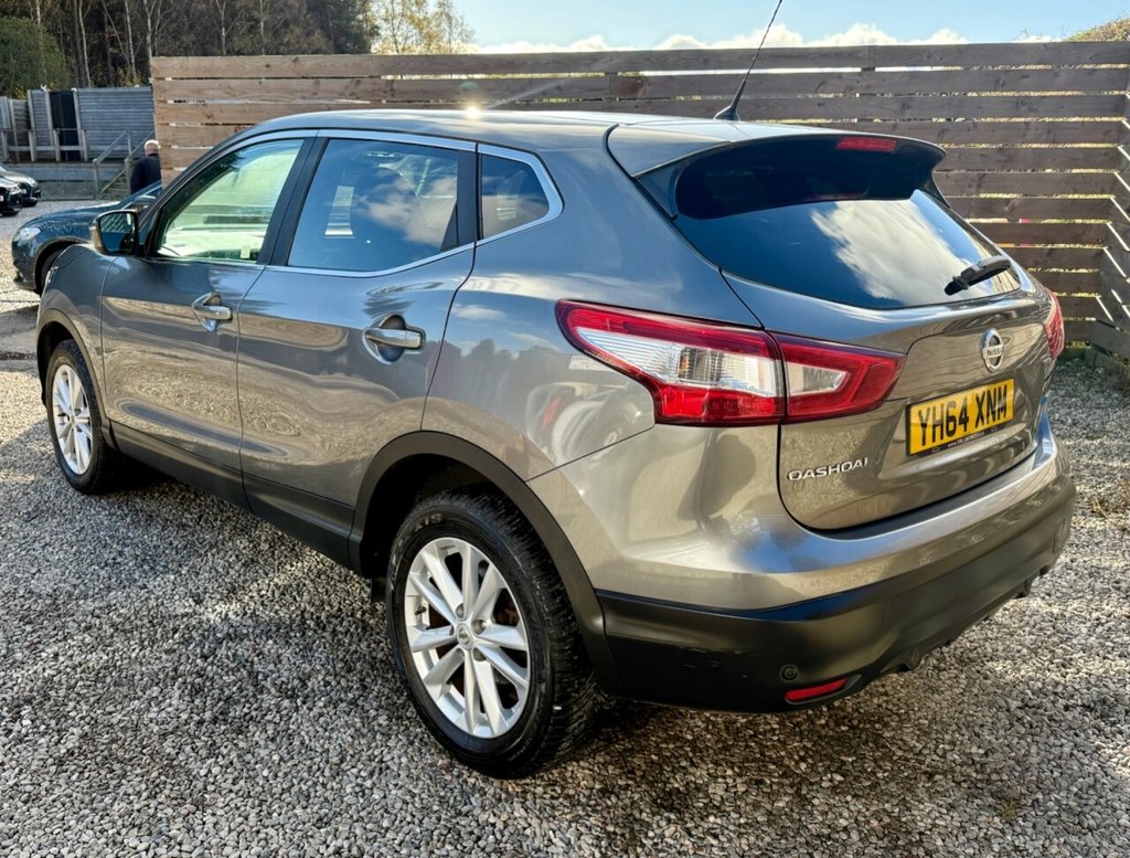 Used Nissan Qashqai 2014 for sale - 76346004: Photo 5