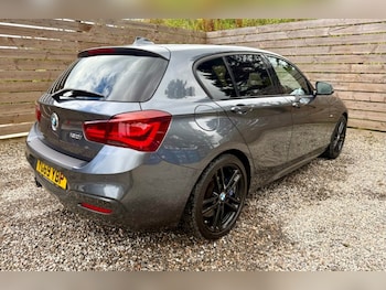 Used BMW 1 Series 2019 for sale - 75503228: Photo