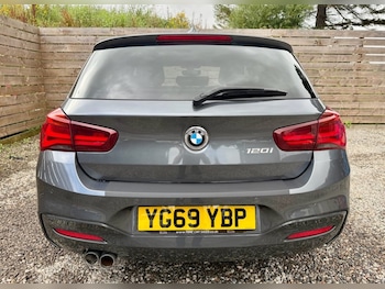 Used BMW 1 Series 2019 for sale - 75503228: Photo
