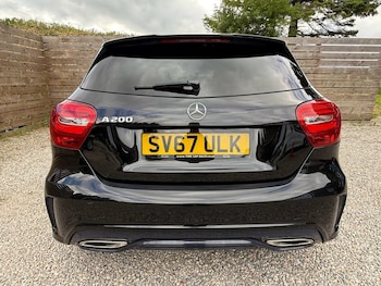 Used Mercedes-Benz A-Class 2017 for sale - 78887545: Photo